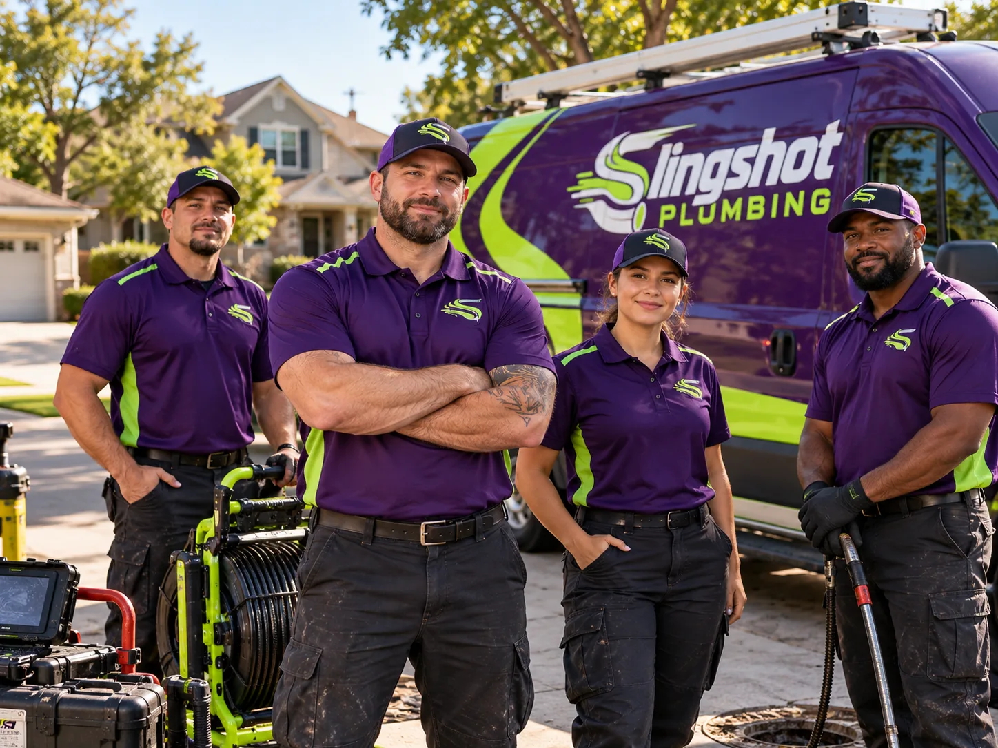 Drain Cleaning in Gillett, PA near me